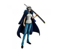 Figura ichibansho one piece masterlise trafalgar law change ver. (the unbreakable law) 24cm