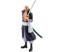 Figura ichibansho one piece silvers rayleigh