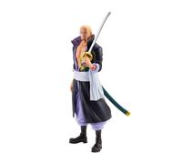 Figura ichibansho one piece silvers rayleigh