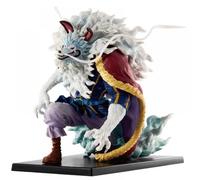 Banpresto 63627 - One Piece - ichibansho Figure from Ichiban kuji - inuarachi (The Nine Red scabbards is Here - The First) - Statua 17cm