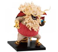 Banpresto Figura Ichibansho de One Piece Nekomamushi - The Nine Red Scabbards - 18 cm Multicolor