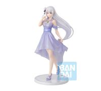Banpresto bp63601 ichibansho figura emilia (dreaming future story) re: