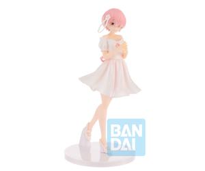 Figura ichibansho re: zero starting life in another world ram dreaming future story
