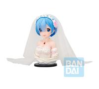 Figura ichibansho re: zero starting life in another world rem wedding dream future story
