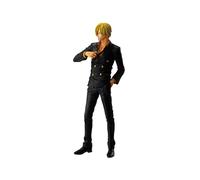 Figura Ichibansho Sanji - One Piece: Más Allá de las Pruebas