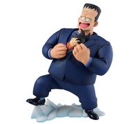 Figura Ichibansho Son Goku & Android 8 vs Red Ribbon Army Dragon Ball 25cm