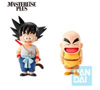Banpresto - DRAGON BALL Z - SECCIÓN DE ENTRENAMIENTO DE ICHIBANSHO - SON GOKU &a