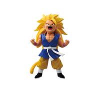 Figura Ichibansho Super Saiyan 3 Son Goku - Dragon Ball