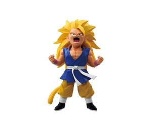 Figura Ichibansho Super Saiyan 3 Son Goku - Dragon Ball
