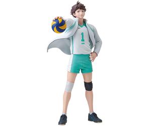 Figura Ichibansho Toru Oikawa Road to the Whole Country Haikyu!! 19cm