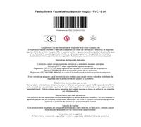 Figura Idéfix Con Poción Mágica Astérix Y Obélix 6 Cms