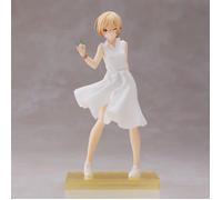 Figura Idolmaster Shiny Colors Juri Saijo Lente Emocional Banpresto 15cm