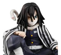Figura Iguro Obanai de Demon Slayer - Megahouse 7 cm