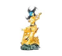 Figura Ikigai Naruto Shippuden Cuarta Gran Guerra Ninja Ultimate - Figura Acción, Colección Naruto