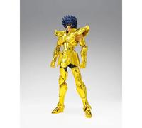 Bandai Figura de acción Saint Seiya Saint Cloth Myth Ex Leo Ikki Inheritor of The Gold Myth 17 cm