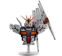 Figura IKSHO Nu Gundam - Mobile Suit Gundam Universal Century - 18 cm