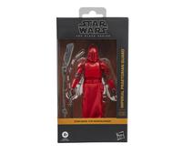 Star Wars – Figura premium coleccionable Imperial Praetorian Guard (The Black Series) 15 cm