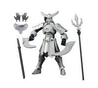 Figura impresa en 3D - Decoración de figuritas flexibles - gama de figuritas de acción, juego de figuritas de acción, conjunto de juguetes móviles multiarticulados con articulación completa para