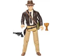 Figura Indiana Jones Indiana Jones Y La Última Cruzada Retro Articulada 9,5 Cms