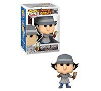 Figura Inspector Gadget 9cm
