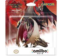 Amiibo Monster Hunter Rise: Sunbreak Series Figura (Meruzena)