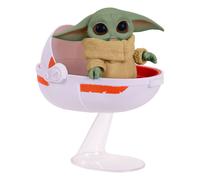 Figura interactiva hasbro star wrs wild ridin' grogu