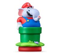 Figura interactiva Nintendo Amiibo Elephant Mario Multicolor Nintendo Switch 2