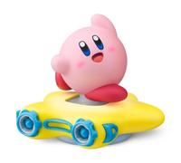 Figura Interactiva Nintendo amiibo Kirby & Warp-Stern para Wii U