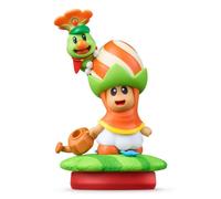 Figura interactiva Nintendo Amiibo Poplin y Príncipe Florian Multicolor Switch 2