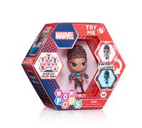 Figura Interactiva Wow! Marvel Shuri con Sensor de Movimiento