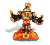 Figura intercambiable Skylanders SWAP Force Loose Blast Zone (de la edici n regular de inicio)