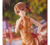 Figura banpresto my teen romantic comedy snafu climax kyunties iroha isshiki