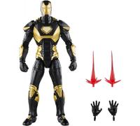 Figura Iron Man Midnight Sons Gamerverse Articulada 15 cms