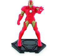 Figura Iron Man Vengadores Avengers Assemble 10 Cms