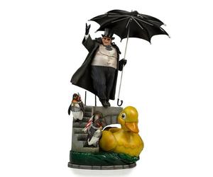 Figura Iron Studios Batman Returns Penguin Deluxe Art Scale 1/10