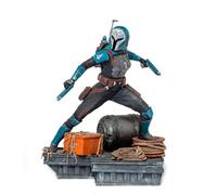 Figura Iron Studios Bo-Katan Art Scale 1/10 The Mandalorian