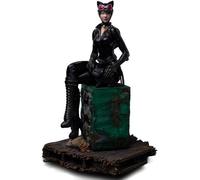 Figura Iron Studios DC Comics Catwoman Gotham City Sirens 1/10