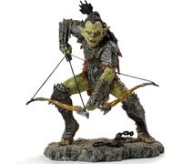 Figura Iron Studios El Señor de los Anillos Archer Orc Art Scale 1/10