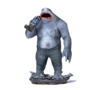 Figura Iron Studios King Shark Art Scale 1/10 The Suicide Squad