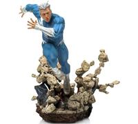 Figura Iron Studios Marvel Quicksilver Art Scale 1:10