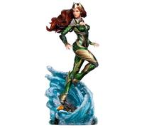 Figura Iron Studios Mera Justice League 1/10 Coleccionista DC