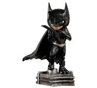 Figura Iron Studios Minico Batman Forever Batman 1/10 Articulada