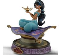 Figura Iron Studios Princesa Jasmine Disney Anime Coleccionable