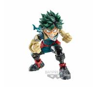 Figura Izuku Midoriya 18cm My Hero Academia Chronicle Merchandising standard