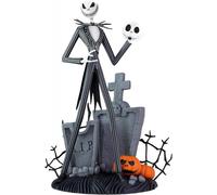 ABYstyle Studio Nightmare Before Xmas - Figura de Jack Scary Smiling Face