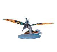 Figura Jake Sully Con Skimwing Avatar The Way Of Water Diorama 11 cms
