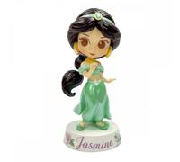 Enesco Mini figura Disney Aladdin Jasmine Chibi Grand Jester Studios