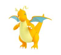 Figura jazwares pokemon epic dragonite 30 cm