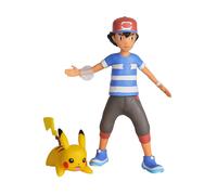 Bizak Figura Pokémon Héroe con mecanismo - Modelos surtidos (63227224)