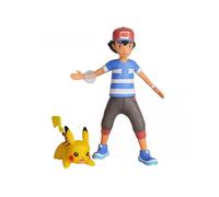Bizak Figura Pokémon Héroe con mecanismo - Modelos surtidos (63227224)
